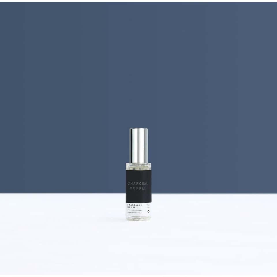 Mini Eau de Parfum | Charcoal Coffee |10ml image