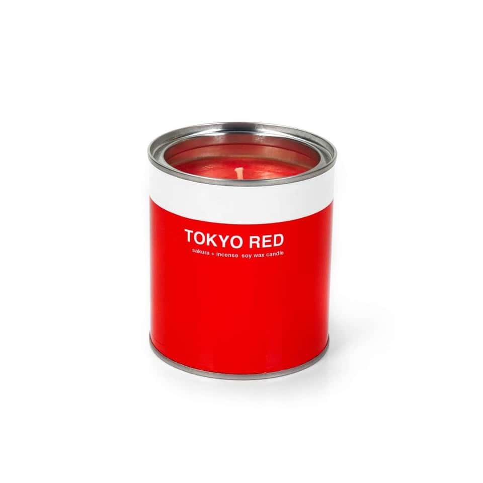 PAINT - Tokyo Red - Sakura & Incense image