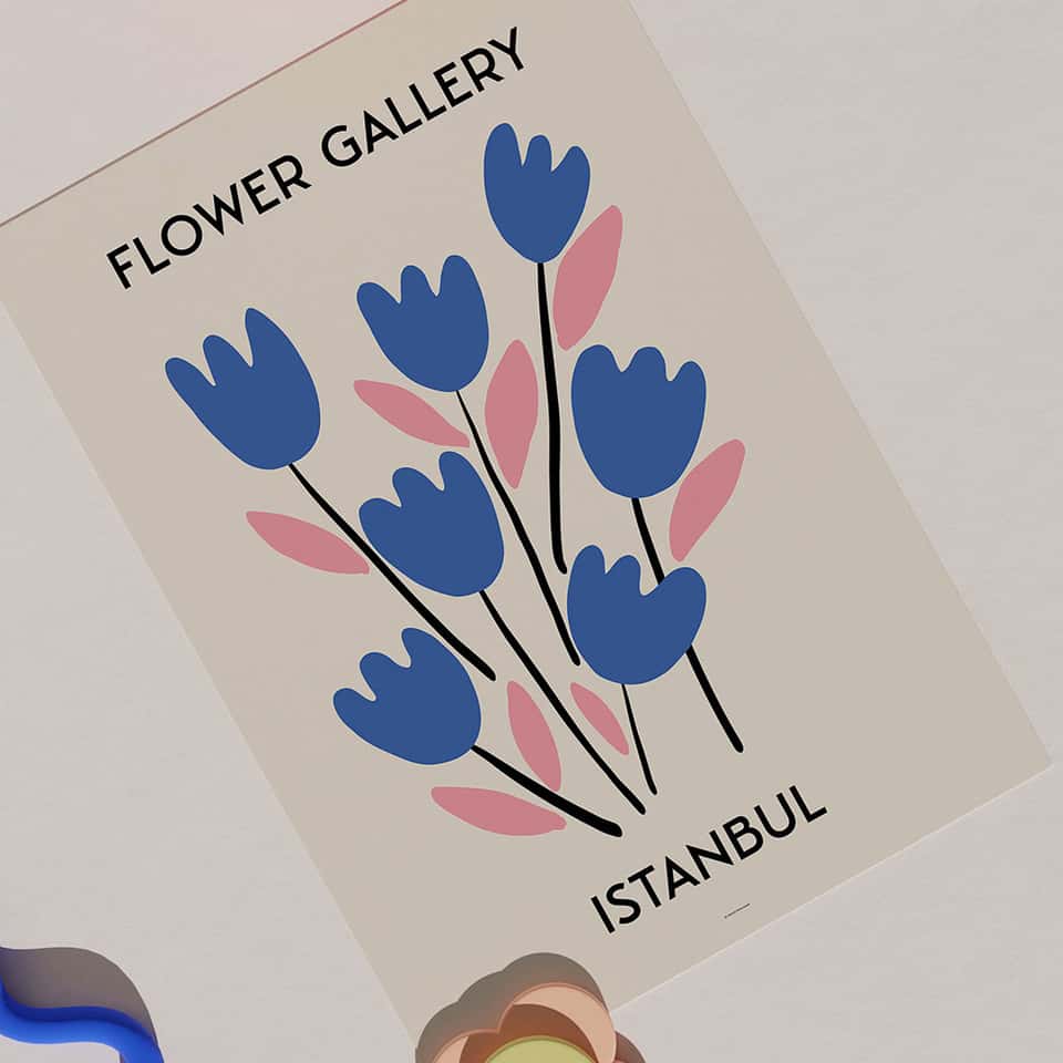 Flower Gallery Istanbul image