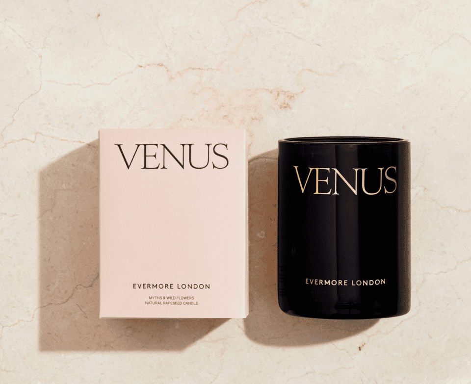 Venus Candle  image