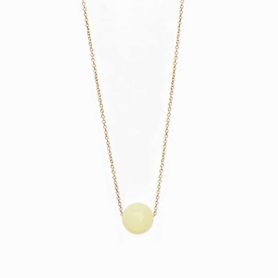 Inwood Necklace (Lemon) image