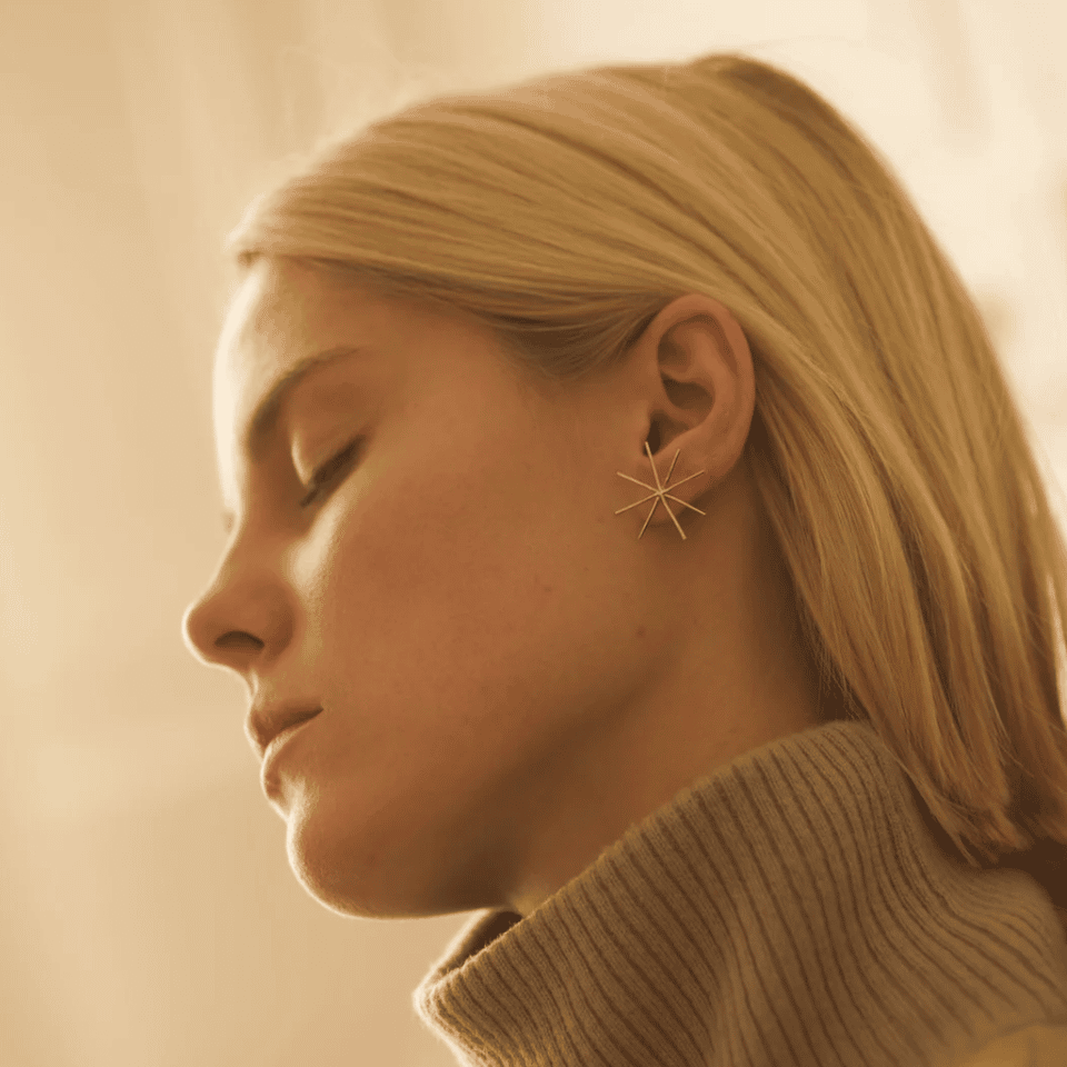 Boucles d'oreilles Margot image