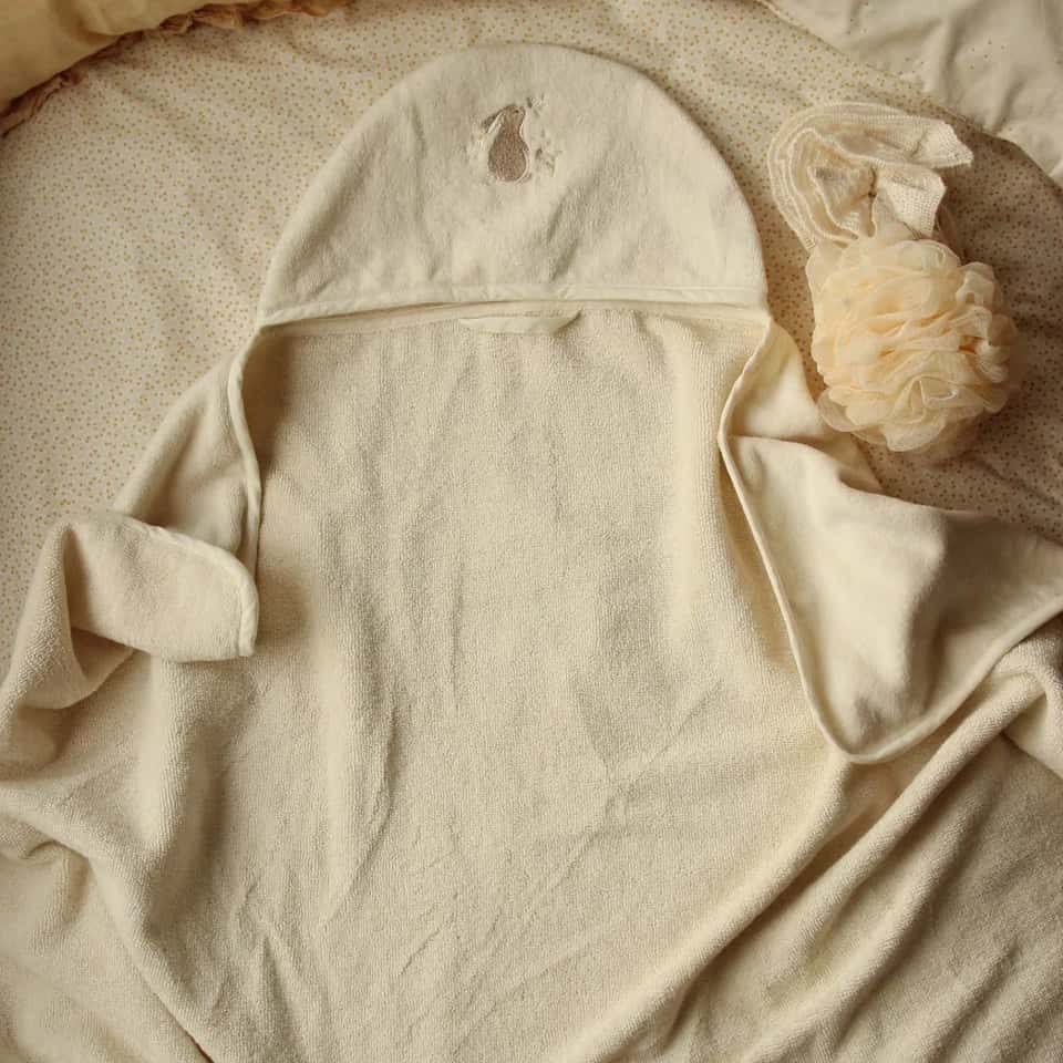 Hooded Towel Junior - Bunny 圖片