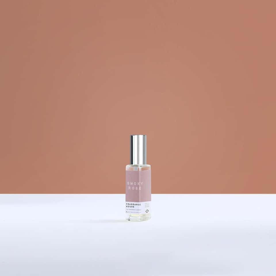 Mini Eau de Parfum | Smoky Rose |10ml image