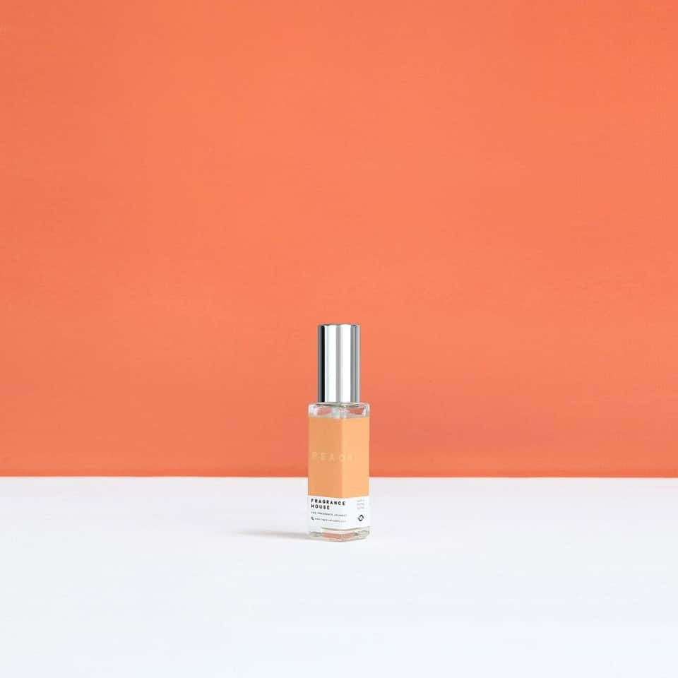 Mini Eau de Parfum | Peach | 10ml image