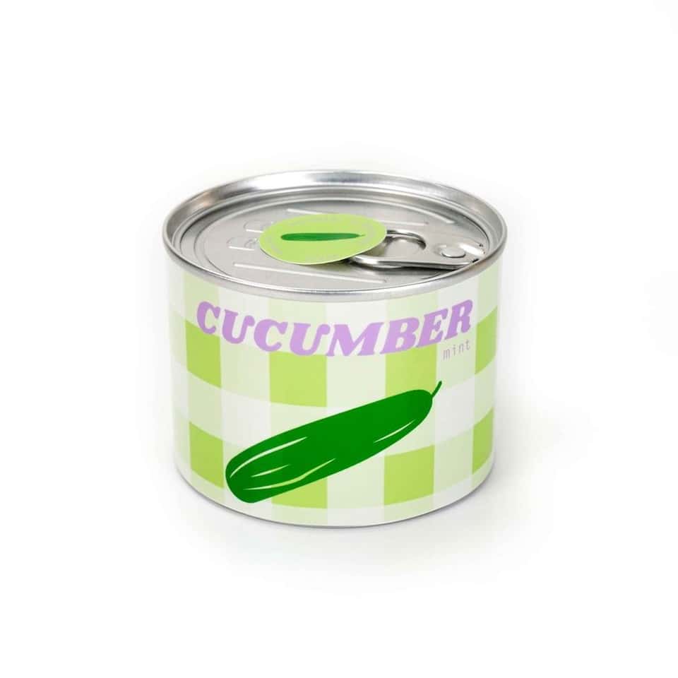 MERCADO Cucumber & Mint image