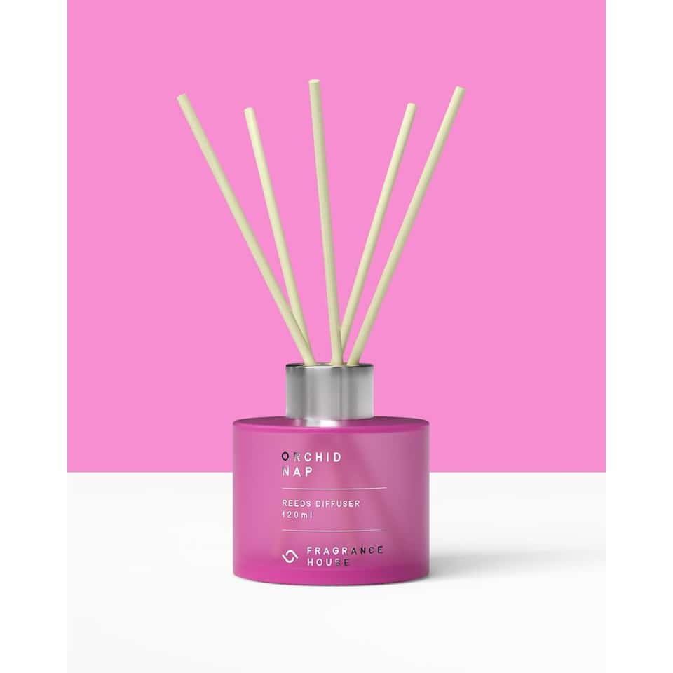 Reeds Diffuser | Orchid Nap image