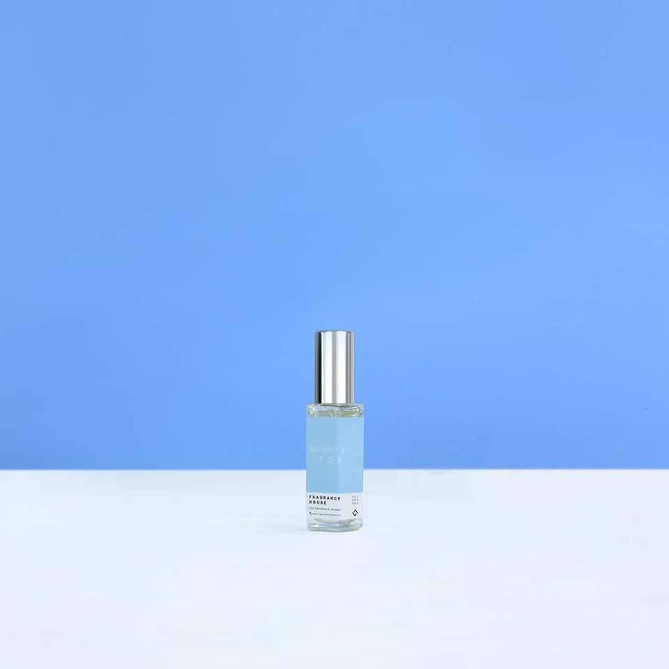 Mini Eau de Parfum | Mountain Top | 10ml image