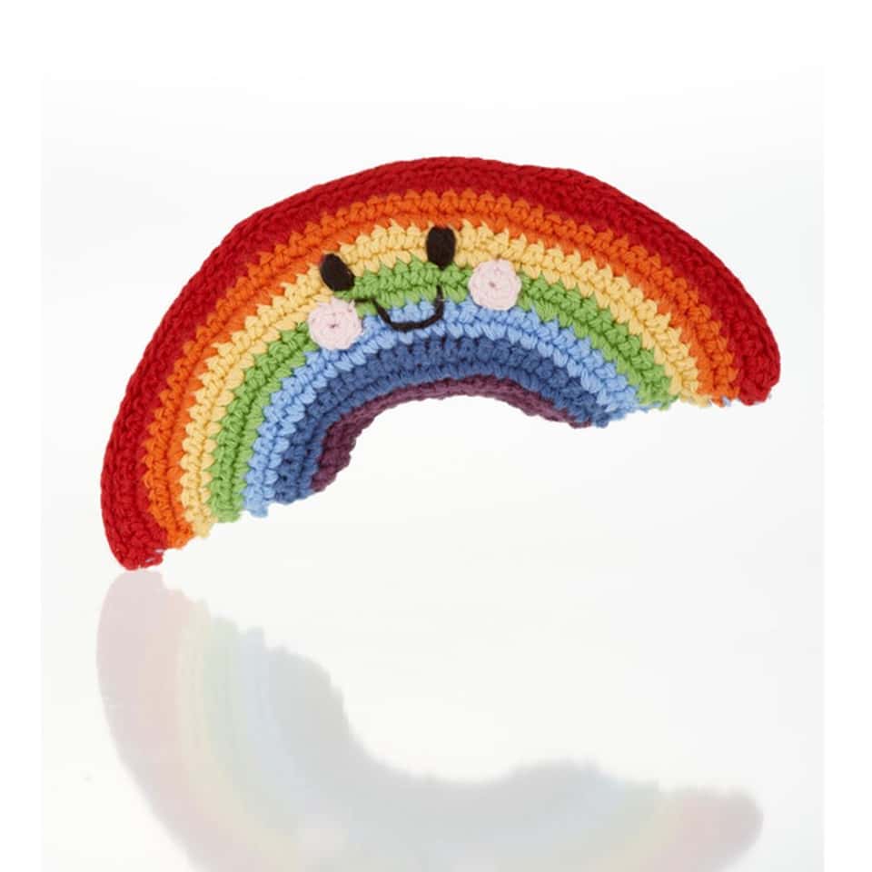 Friendly Rainbow Rattle 圖片