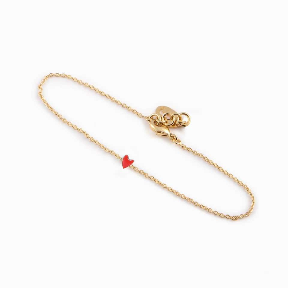 Grant Love Bracelet (Poppy Red) image