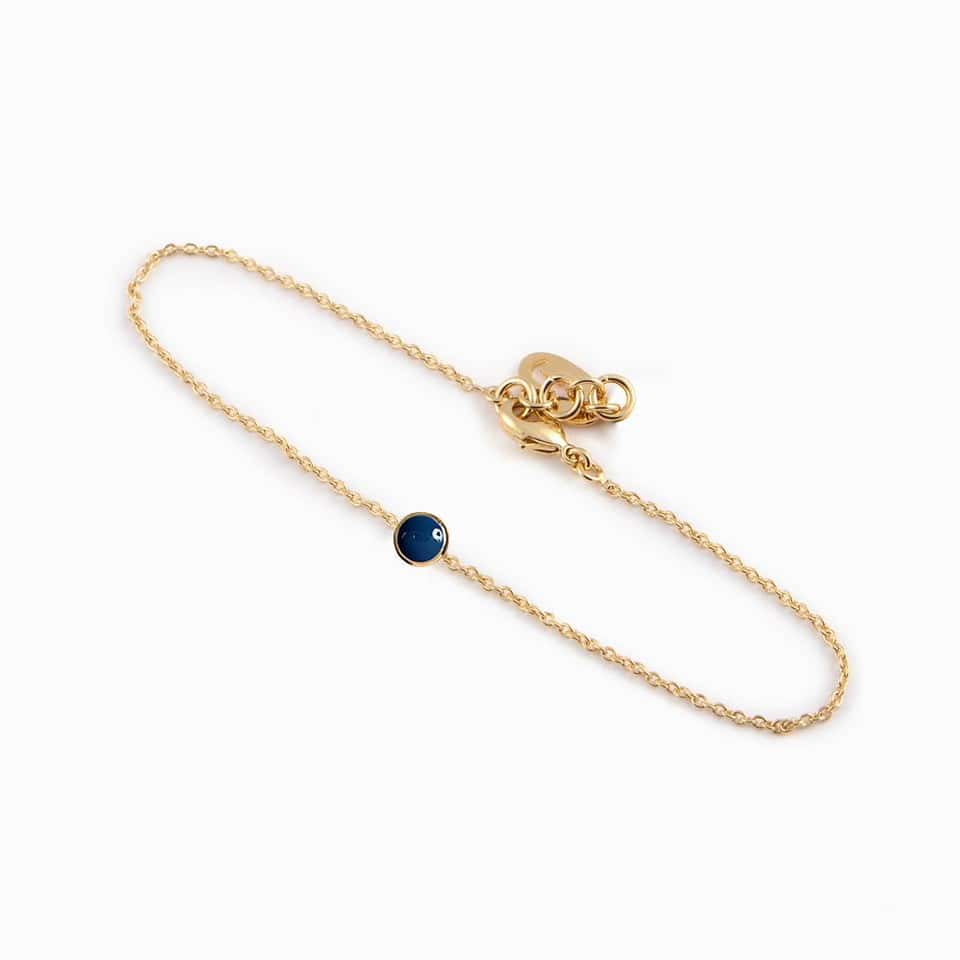 Barlow Bracelet (Navy Blue) image