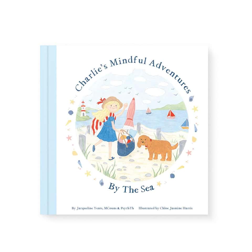 Charlie's Mindful Adventures By The Sea image