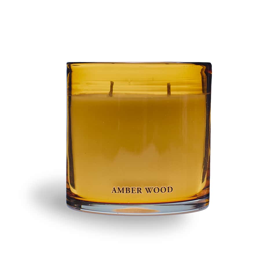 Studio Series Candle 400g - No.88 Amber Wood 圖片