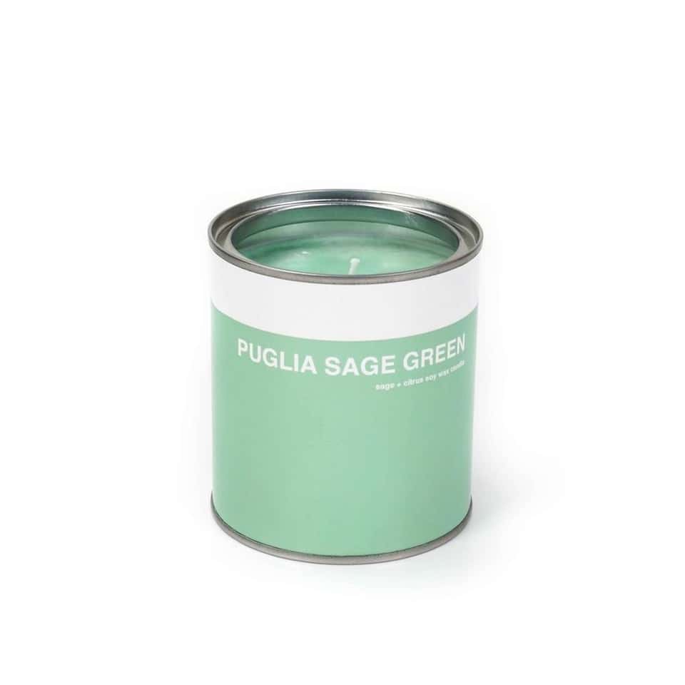 PAINT - Puglia Sage Green - Sage & Citrus image