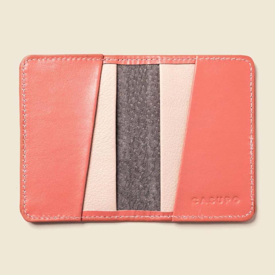 Compact Bifold - Rfid Protection - Pink image