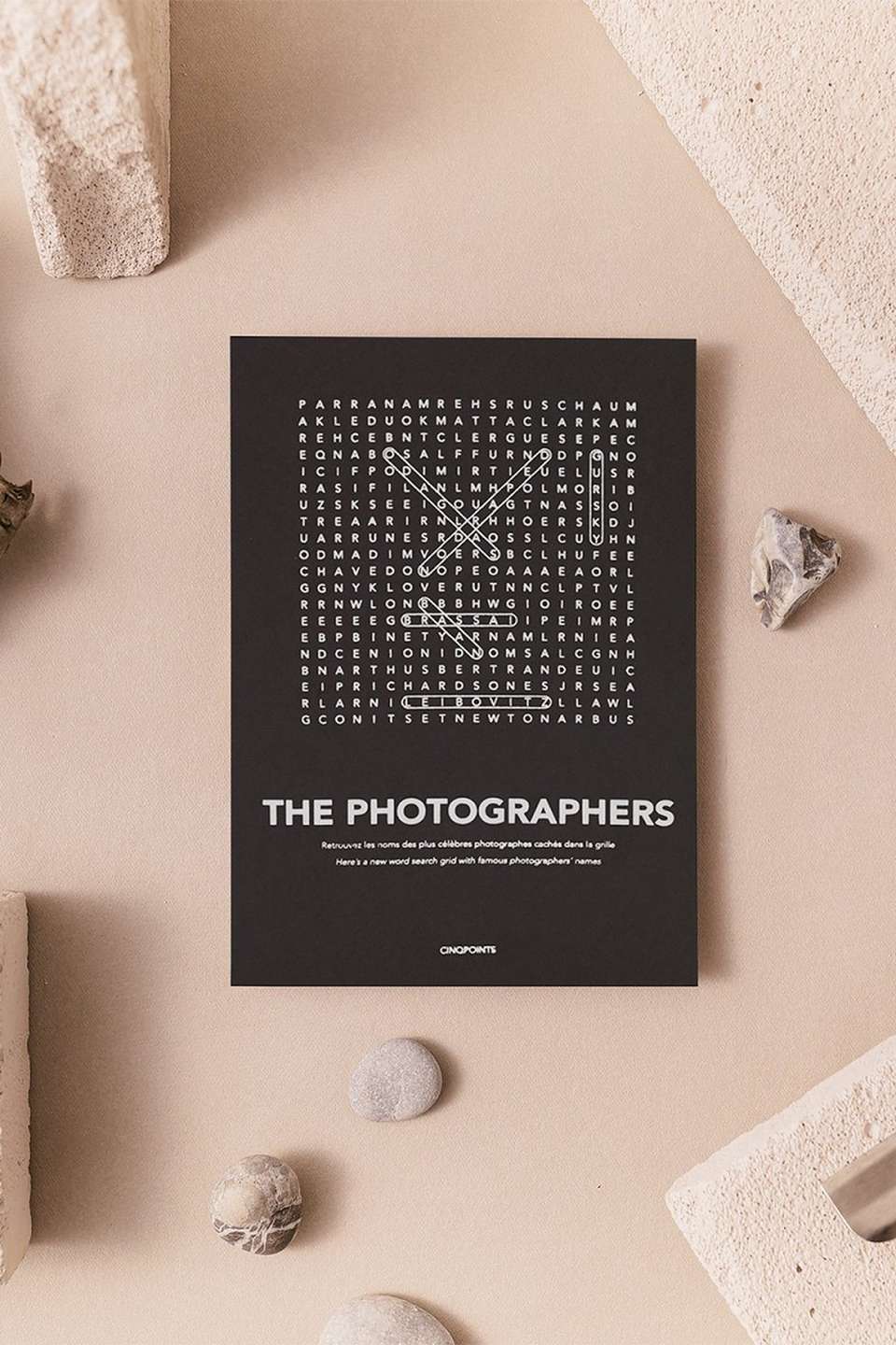 Greeting Card 'Find the Photographers' image