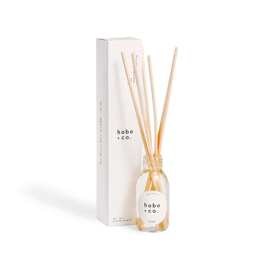 Bloom Essential Oil Reed Diffuser | 100ml image