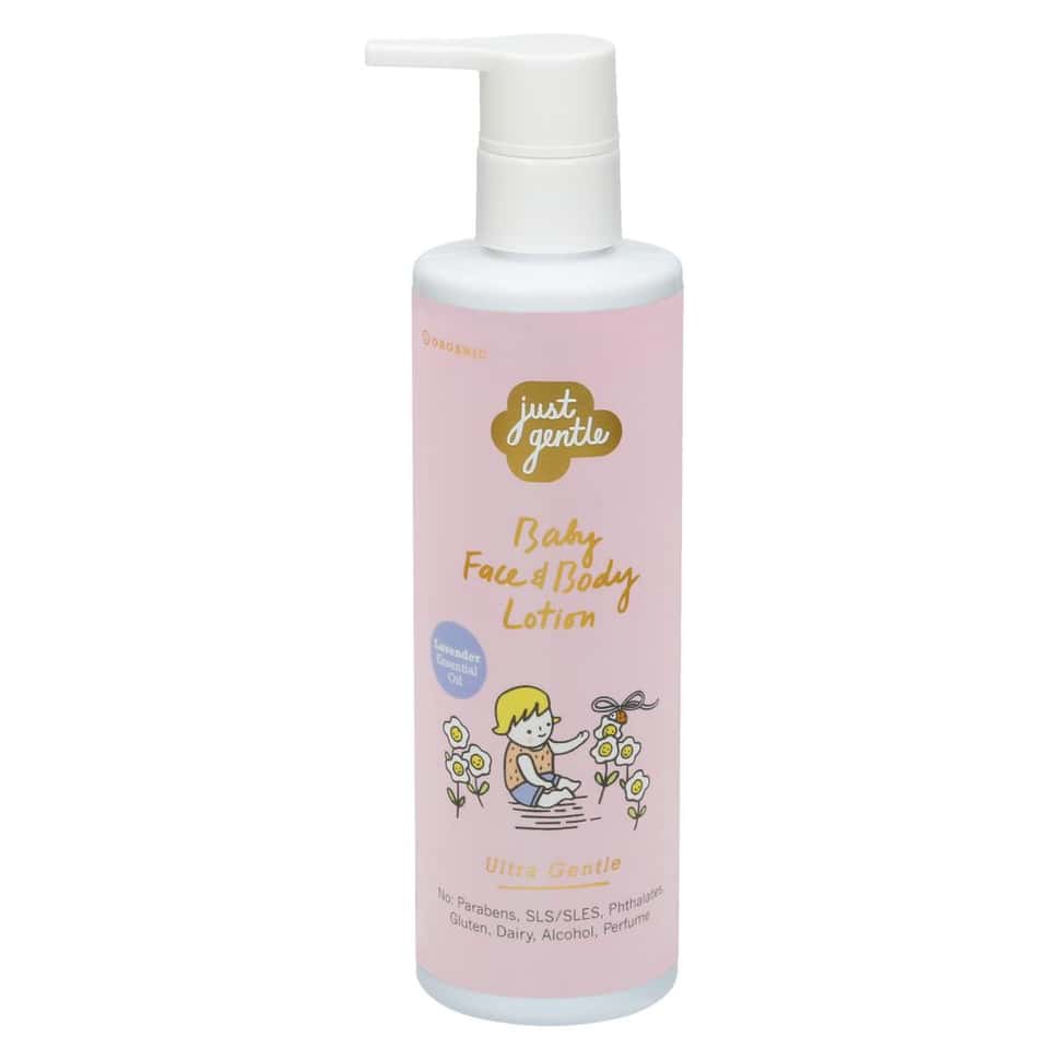 Baby Face & Body Lotion 200ml 圖片