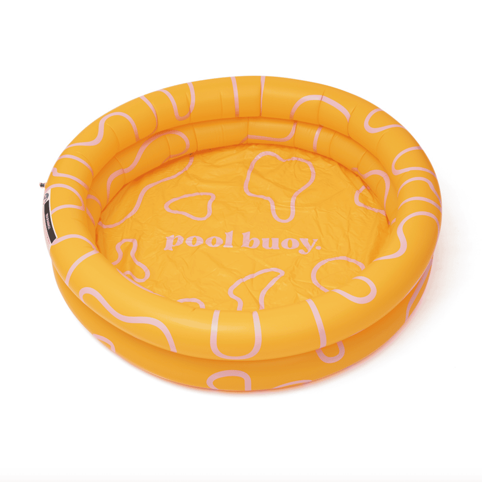 Inflatable Pool - Golden Glenys image