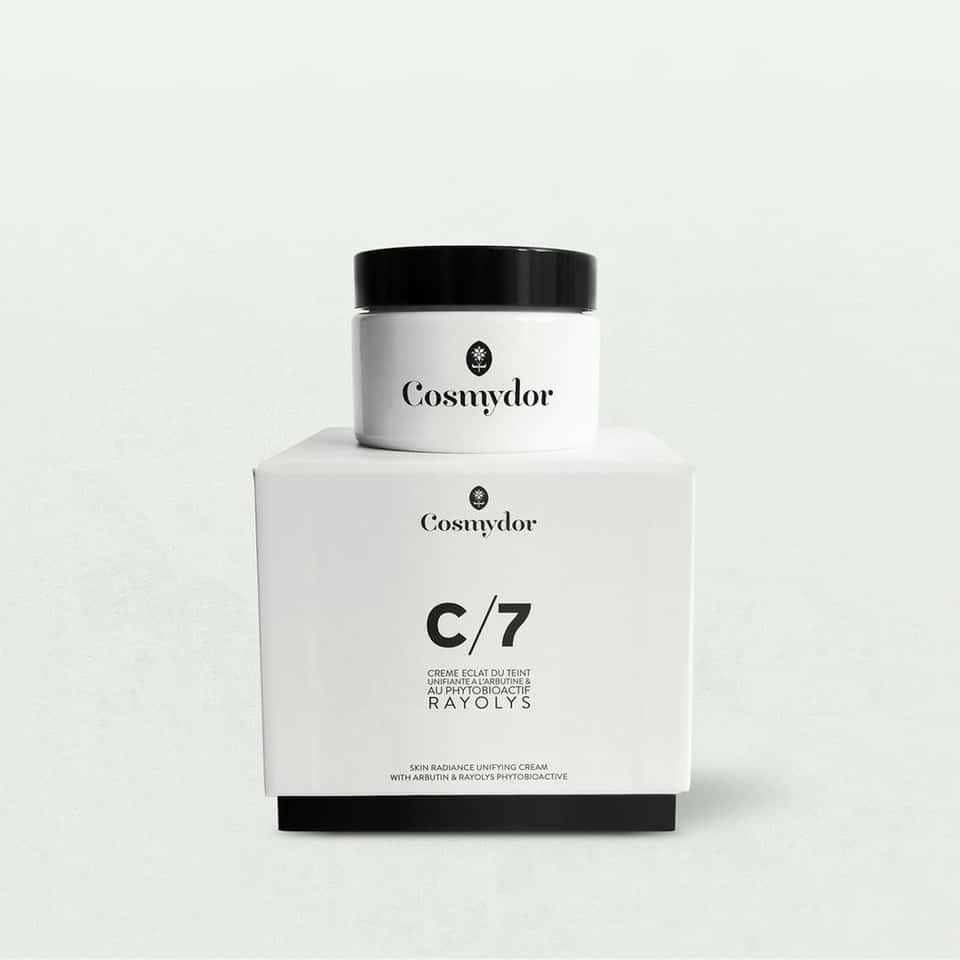 C/7 Skin Radiance Cream w/ Arbutin & Rayolys Phytobioactive image