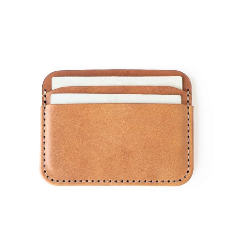 Round Luxe PLUS Wallet - Rye image