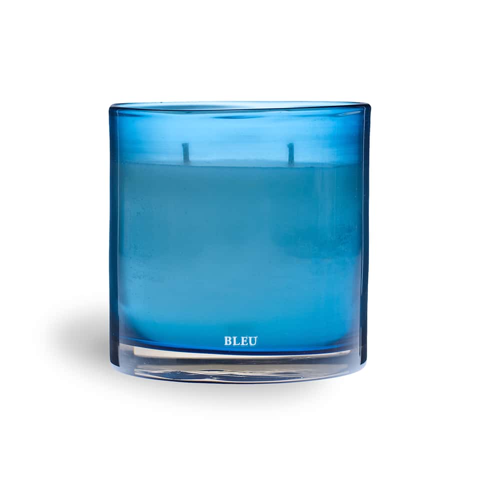 Studio Series Plus Candle 400g - No.26 Bleu image