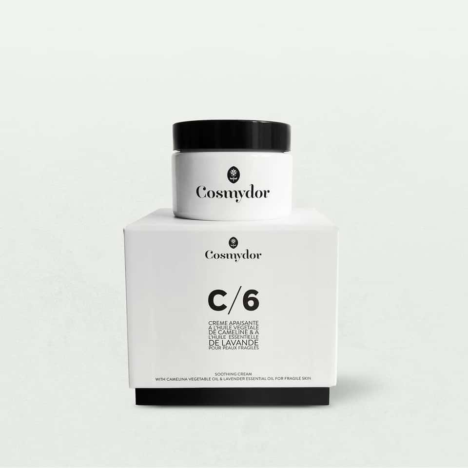 C/6 Soothing Cream with Camelina Vegetable & Lavender Oil 圖片