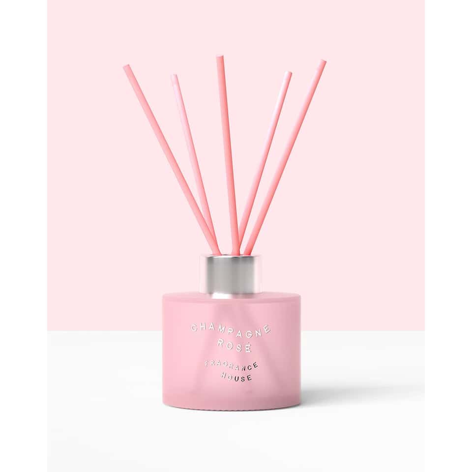 Reeds Diffuser | Champagne Rosé image