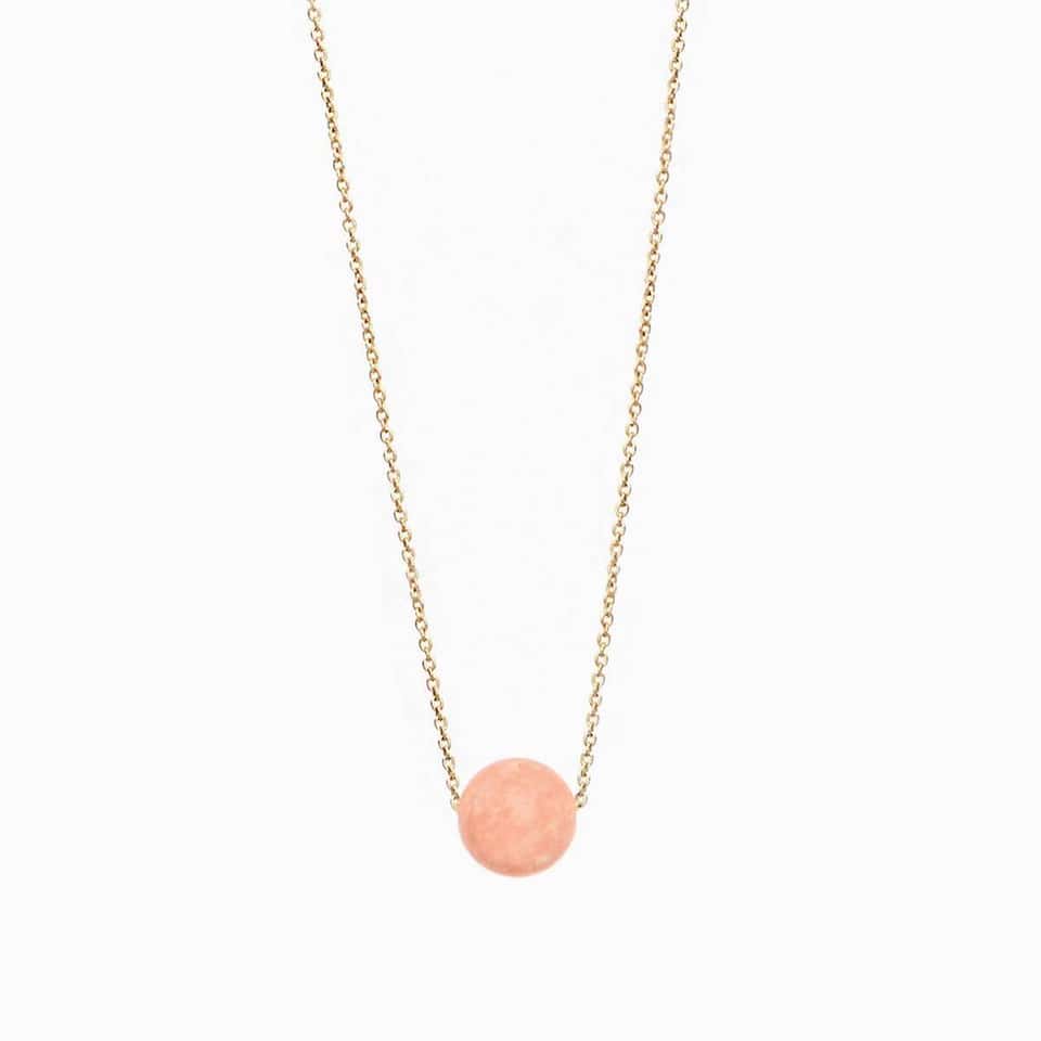 Inwood Necklace (Coral) image