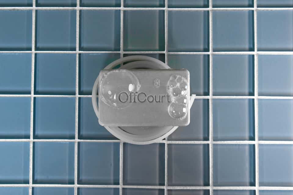 Exfoliating Body Soap Coconut Water + Sandalwood image