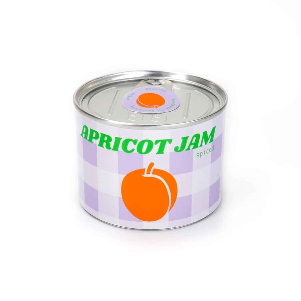 MERCADO Spiced Apricot Jam image