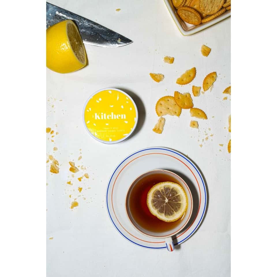 HOME - Kitchen - Lemon & Mint image