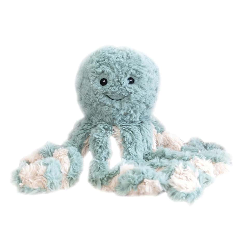 Ollie The Weighted Octopus Toy image