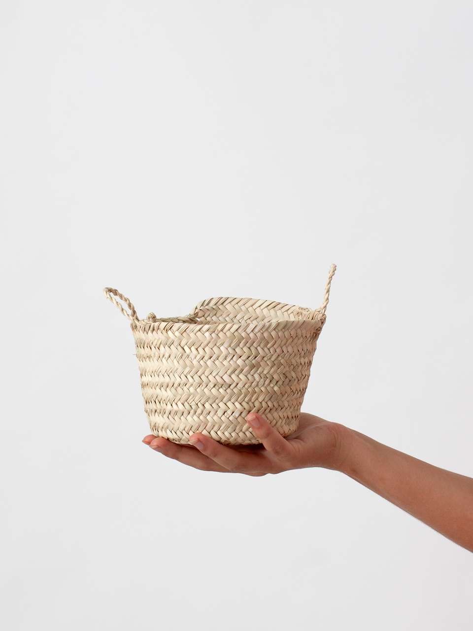 Teeny Tiny Basket image