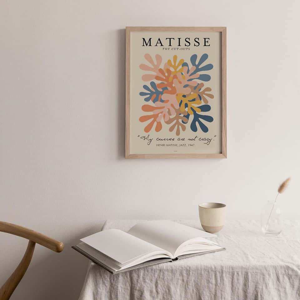 Matisse Cutouts II image