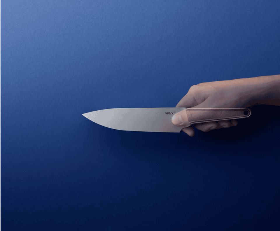 Veark CK16 Forged Chef's Knife image