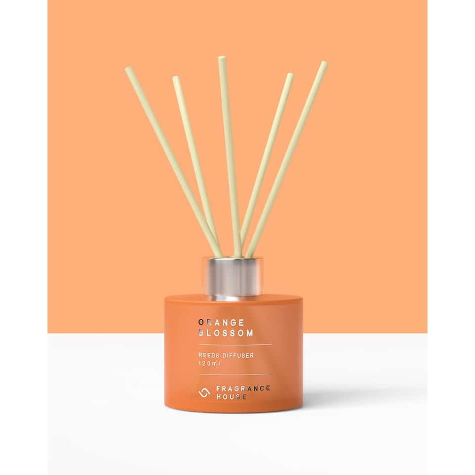 Reeds Diffuser | Orange Blossom image