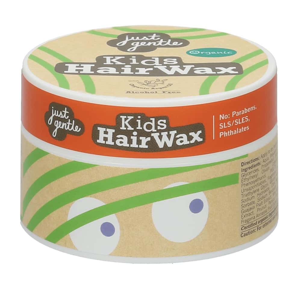 Kids Hair Wax -Berry Scent 45g image