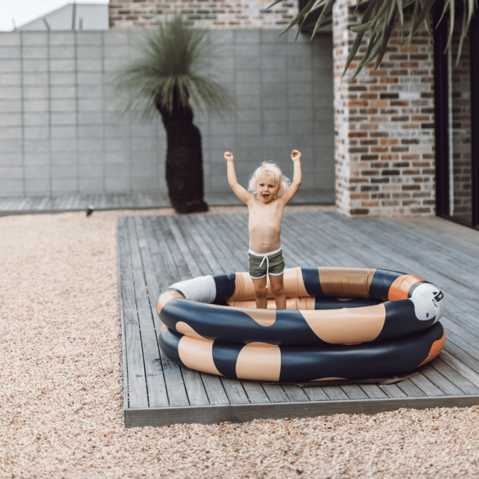 Inflatable Pool - Leisure Suit Laars image