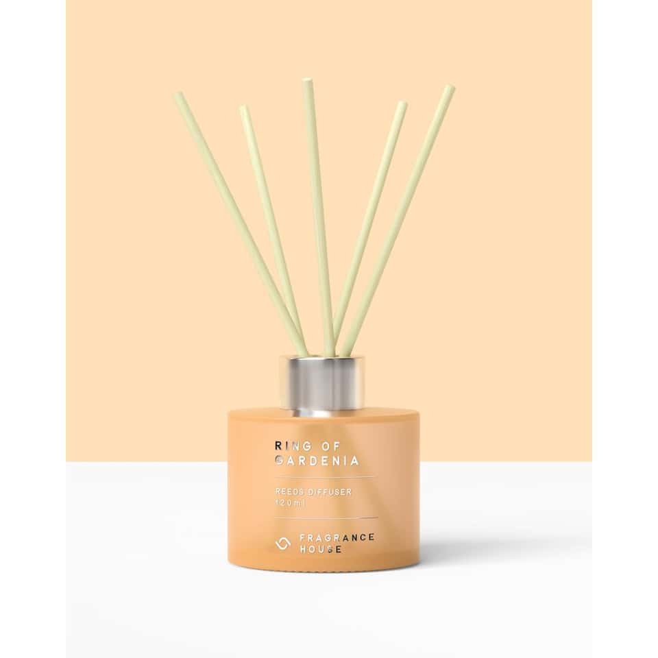 Reeds Diffuser |  Ring of Gardenia image