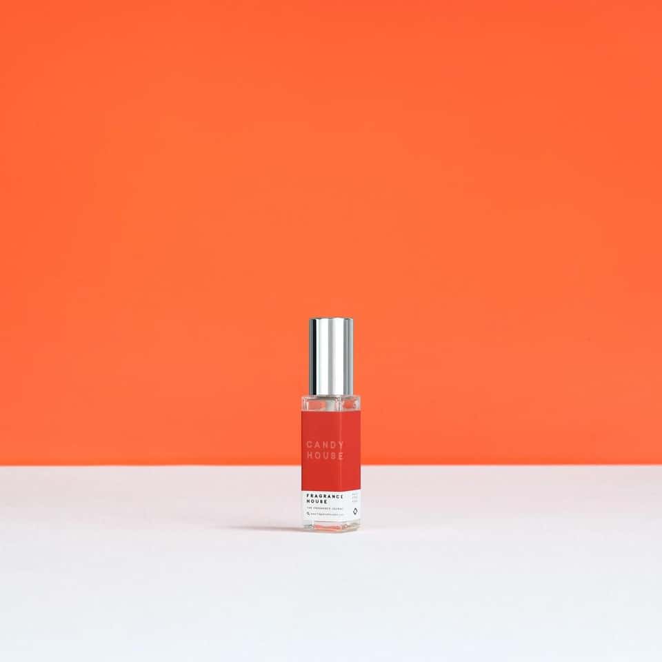 Mini Eau de Parfum | Candy House | 10ml image