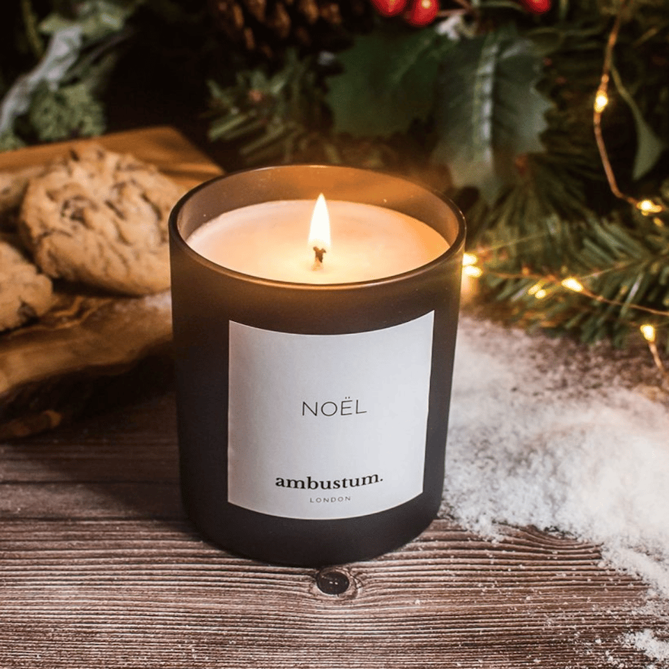 Noel Scented Candle 圖片