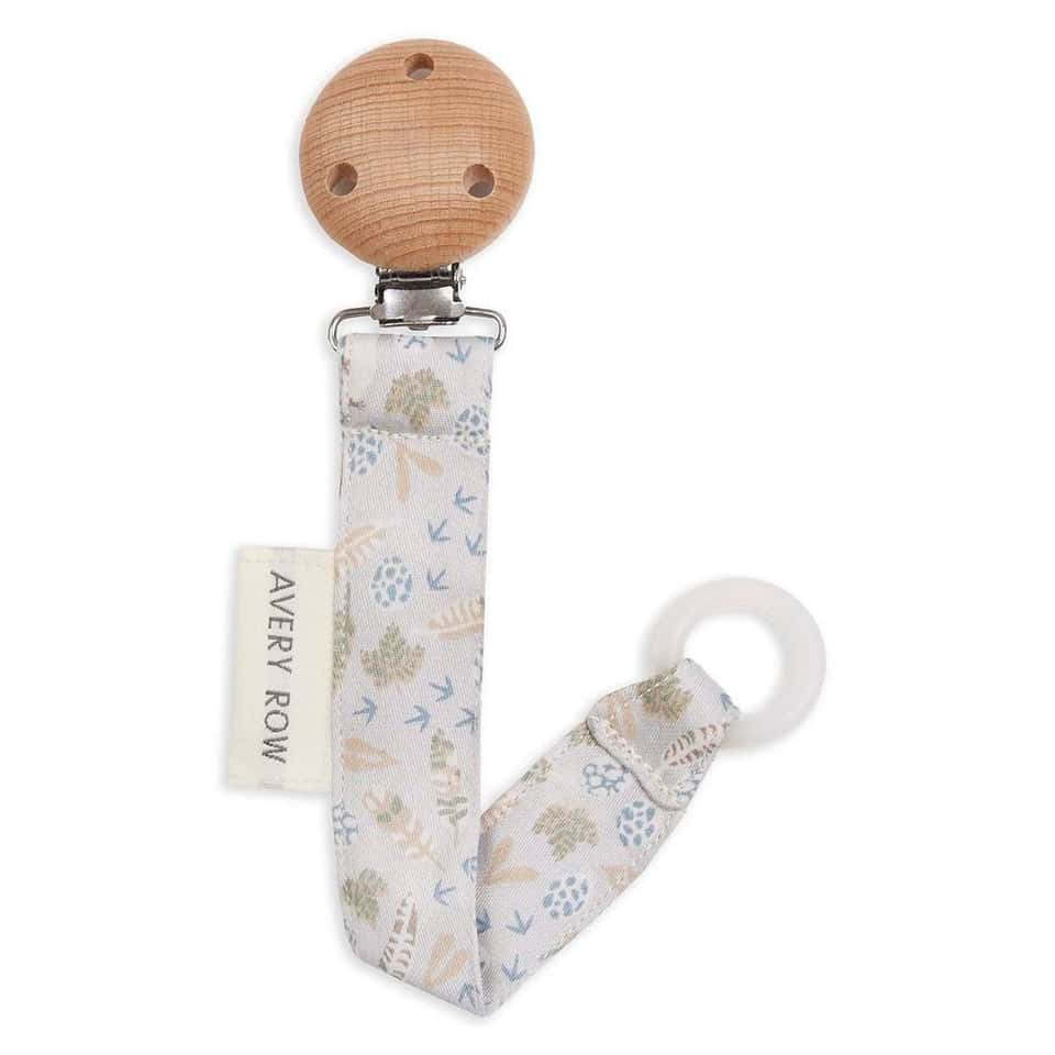 Pacifier Holder - Nature Trail image