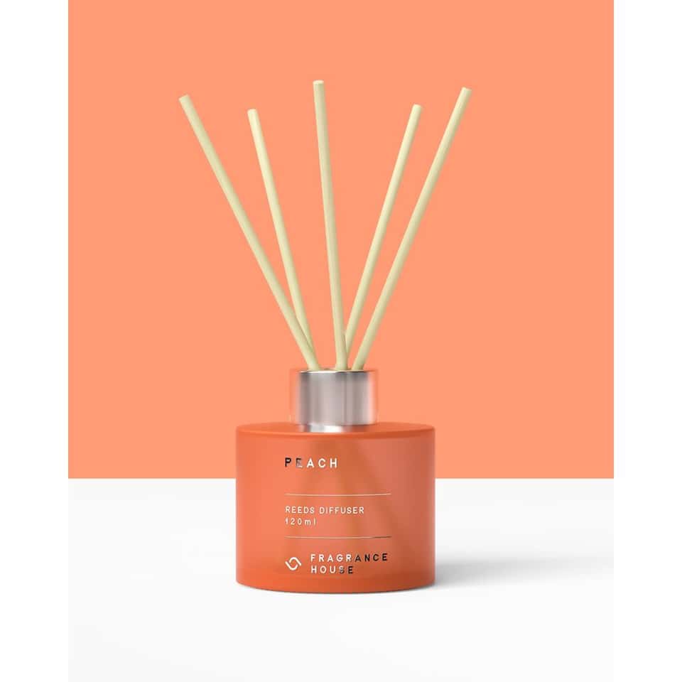 Reeds Diffuser | Peach image