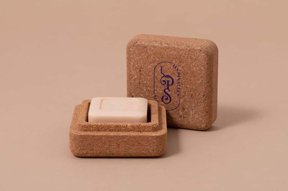 Soap Box for 25g Travel Size image
