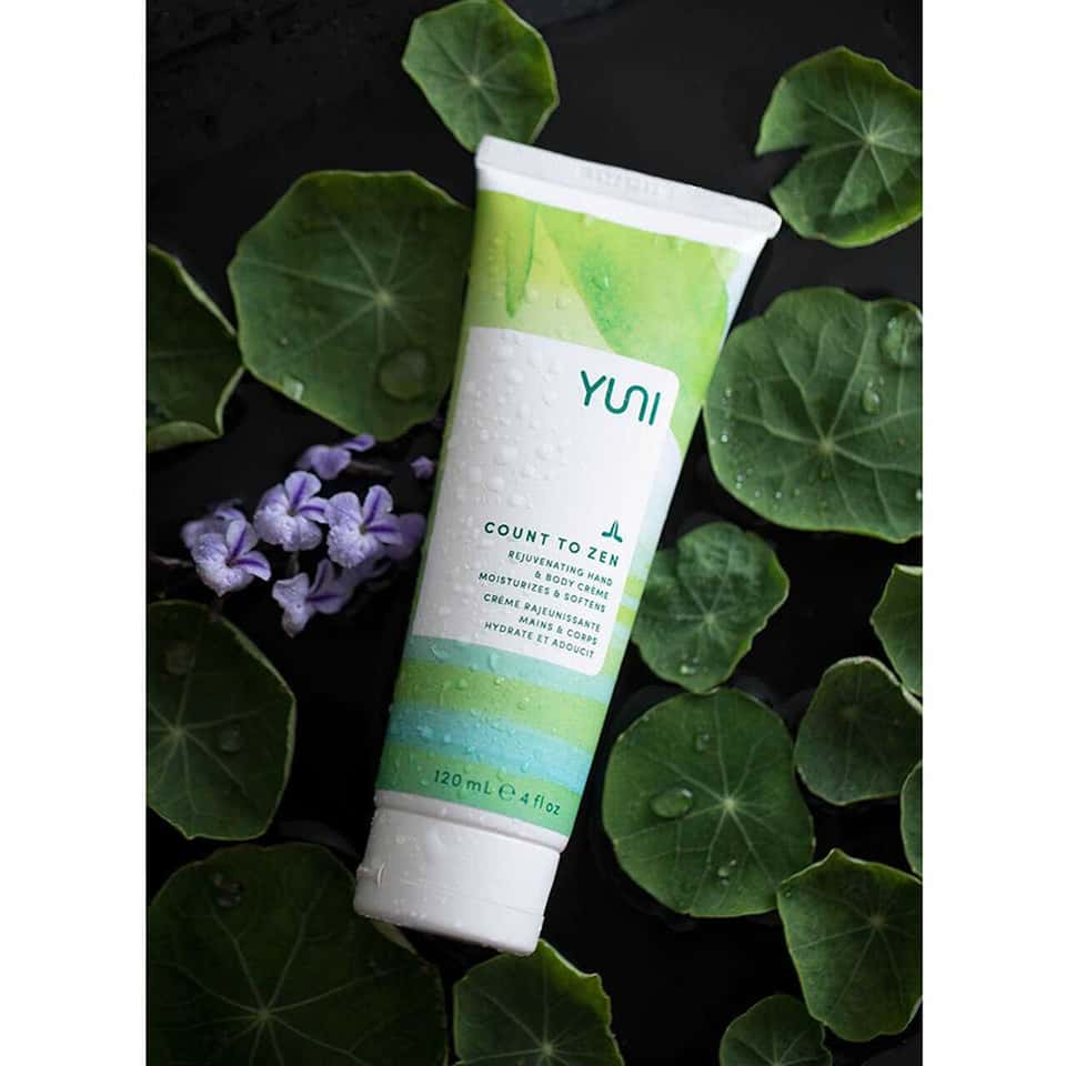 Count to Zen Rejuvenating Hand and Body Creme image