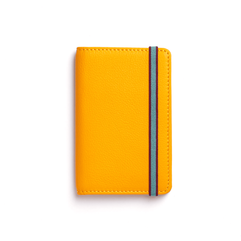 Yellow Card Holder - Gift image