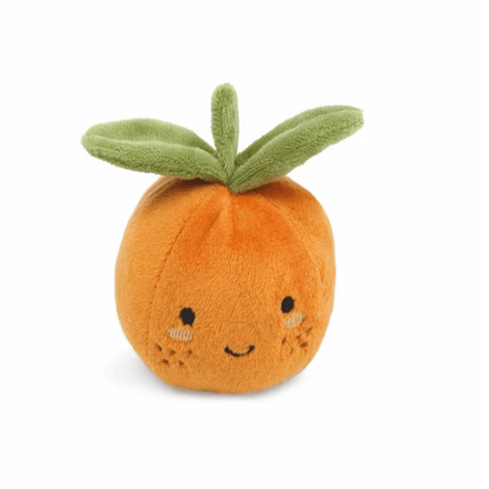 Clementine Scented Plush image