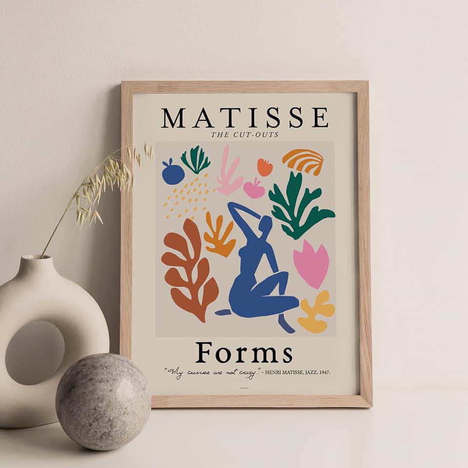Matisse Forms image
