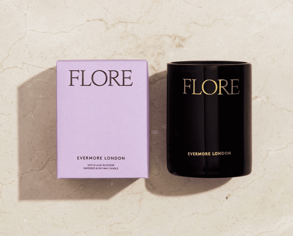 Flore Candle  image